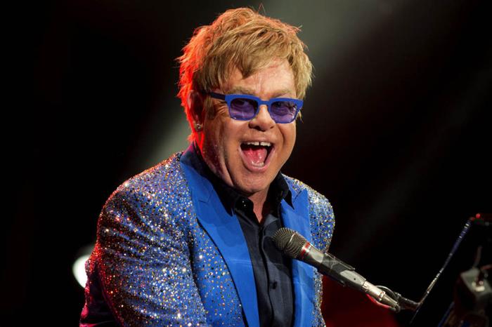 Elton John tour tickets 2014 Covelli Centre 2/1/2014