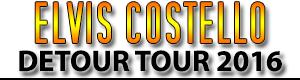 Elvis Costello Concert Dallas Tickets 2016 Detour Tour Majestic Theatre