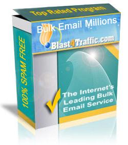 Email 2.3 Million Targeted Prospects With 1 Click!