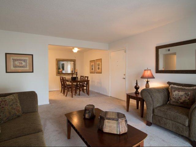 Embrace the comfort of home in ington's most convenient location. Pet OK!