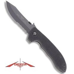 Emerson CQC-8 with Wave Opening Folding Knife 3.9