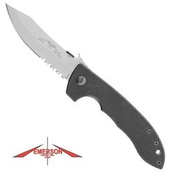 Emerson CQC-8 with Wave Opening Folding Knife 3.9