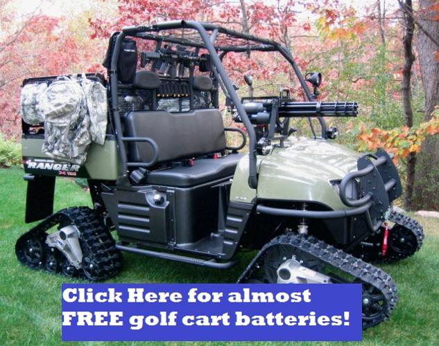 ????Energize your golf cart!????^