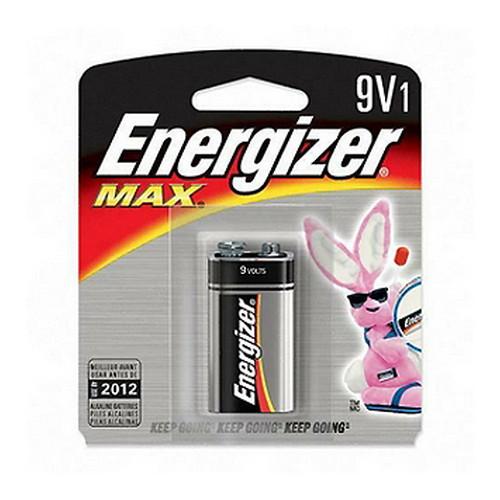Energizer 522BP Premium Max 9-Volt (Per Each)