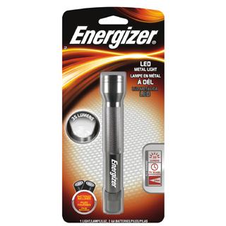 Energizer ENML2AAS Compact 2AA 5-LED Metal