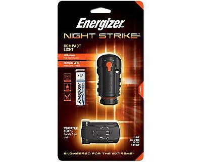 Energizer ENSHL11L Night Strike Compact Light