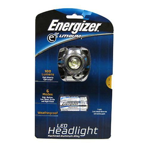 Energizer Lithium LED Focus Headlight 100Lu ELHD2AL