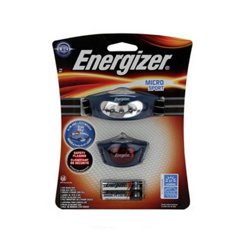 Energizer Micro Sport 2AAA 4-LED w/Rear Flasher HD3LMS32E