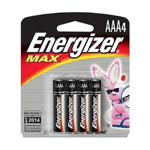 Energizer Premium Max AAA (Per 4) E92BP-4