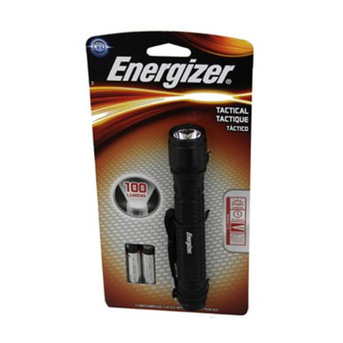 Energizer Tactical 2AA LED Metal EMHIT21E