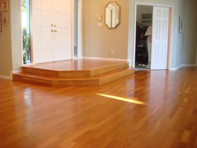 Engineered Laminate Hardwood Floor Cleaning in Charlotte North Carolina