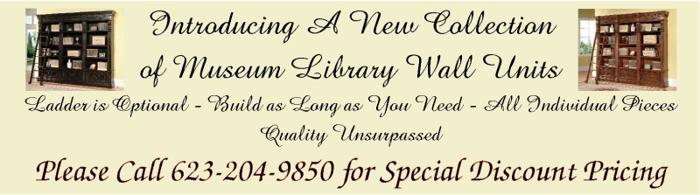 *** Enhance you Walls with These Beautiful MUSEUM LIBRARY WALLS ***