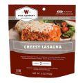Entrée in Pouch Cheesy Lasagna 2 Servings
