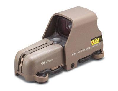 EOTech 553-A65TAN Holographic Sight