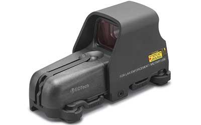 EOTech 553 Military Red Dot Black CR123 Lithium Battery 553