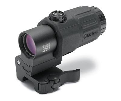 EOTech G33 Magnifier with QD STS Mount G33STS Demo
