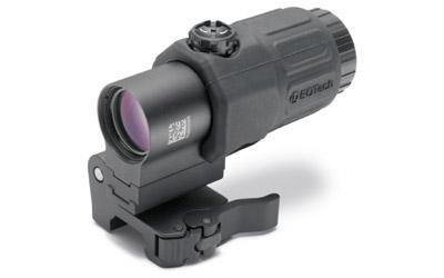 EOTech G33STS Generation 3 Magnifier 3X Black Switch to Side G33.STS