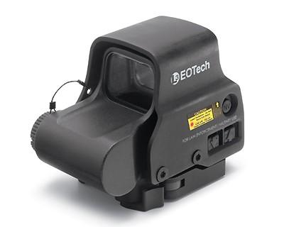 EOTech RtclePattern65MOAring/(2)1MOAdots EXPS3-2