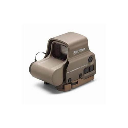 EOTech TactCR123 65MOA/1MOA/Side Bt EXPS3-2TAN