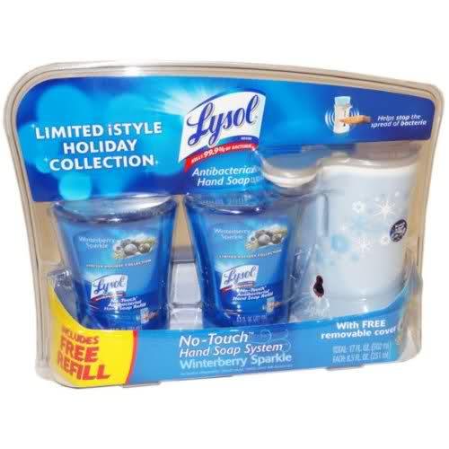 Epic Deal on Lysol Products!