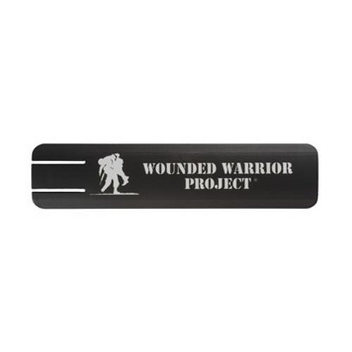 Ergo 4340-WARRIOR Graphic Full RailCover 2pc WoundedWarrior