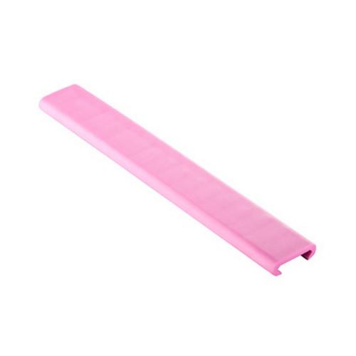Ergo 4369-3PK-Pink Slim Line Rail Cover BK 3pk Pink