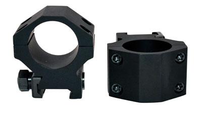 Eurooptic 30mm Medium Rings for Barrett BORS (1.1