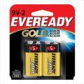 Eveready Gold 9V Battery Per 2