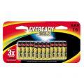 Eveready Gold AAA Batteries Per 16