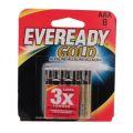 Eveready Gold AAA Batteries Per 8