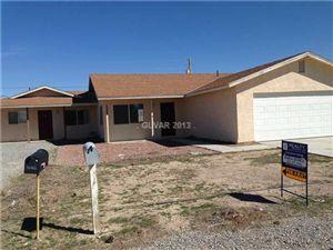 Excellent multi-family investment property in Pahrump!