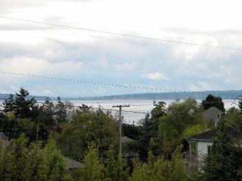 Excellent Opportunity! Buildable VIEW Lot in Historic Uptown Port Townsend!