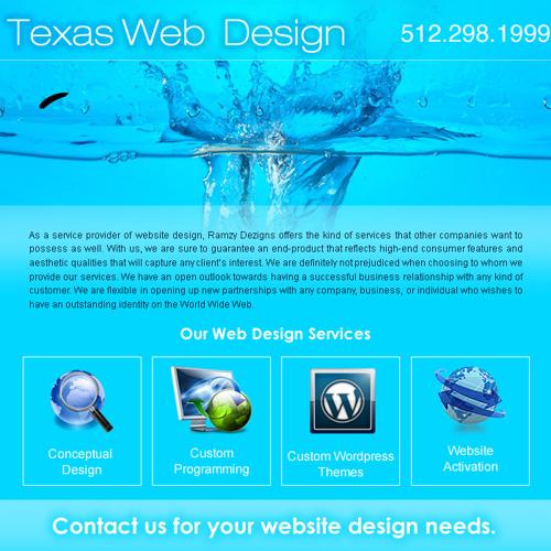 Excellent Web designing
