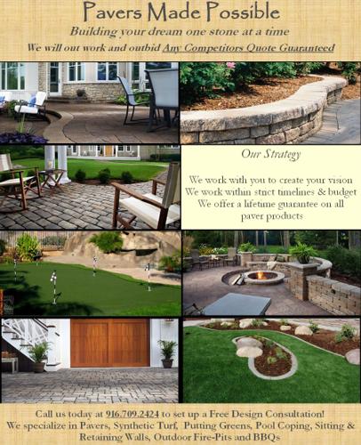 Experiance Paver Installer and More Find Our Now! -