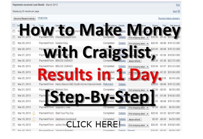 ?????????? Explode Your PayPal Account $200 - $400 Daily For Posting Ads