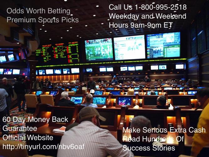 Explosive Sports Betting Service Makes You Hundreds Daily