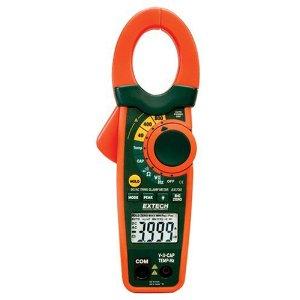 Extech EX730 True RMS 800-Ampere AC/ DC Clamp Meter Sale