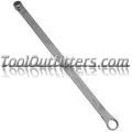Extra Long 14mm x 17mm Offset Drain Plug Wrench