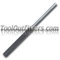 Extra Long Full Finish Pin Punch 3/16 in.x 3/8 in.