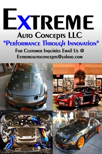 Extreme Auto Concepts Grand Opening