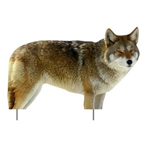 Extreme Dimension Wildlife Phantom Decoy - Coyote ED-PD-512