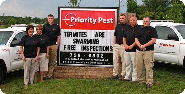 Family Owned Exterminators