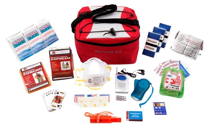 Family Survival Kits and Supplies for Disaster Preparedness