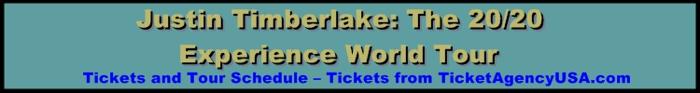Fan Package Tickets Justin Timberlake Louisville, KY December 15 2013