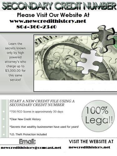 Fast, Affordable and and Legal Credit Repair