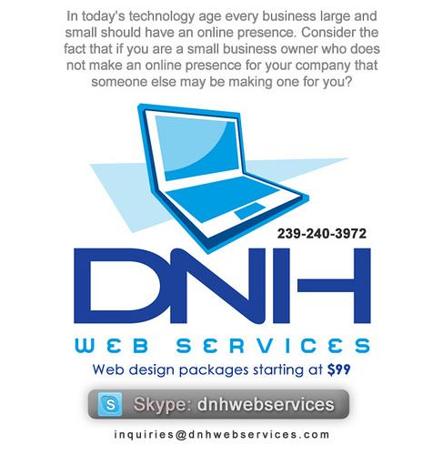 Fast and Professional Web Design