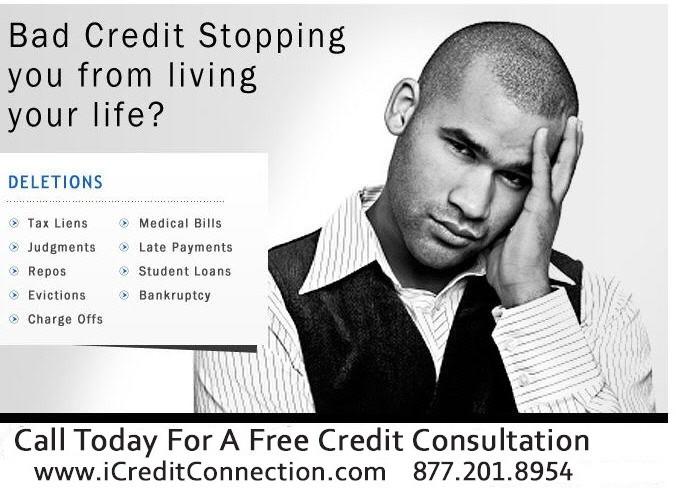 Fast Credit Advice. We can INCREASE your credit score LEGALLY