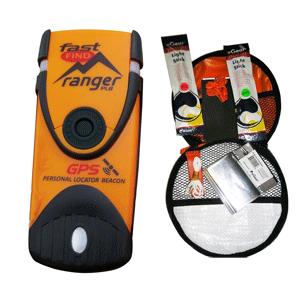 Fast Find Ranger PLB Promo w/Fast Find Safety Kit (91-001-420APROMO)