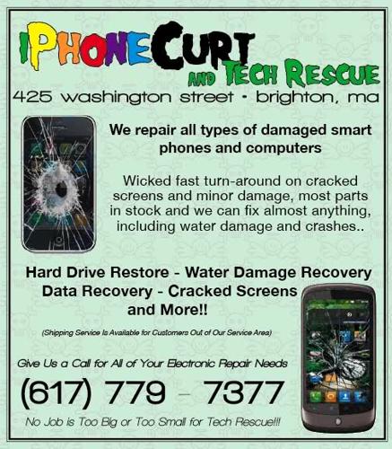 Fast Reliable Smartphone & Computer Repair - All Types!!