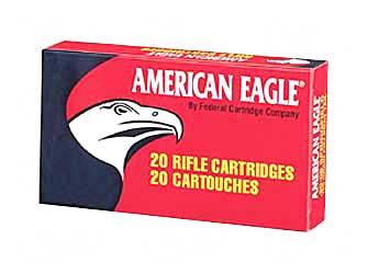 Federal American Eagle 30-06 150Gr Full Metal Jacket 20 200 AE3006M1